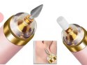 Frezarka do paznokci manicure pedicure frezy frez pielęgnacji do skórek usb