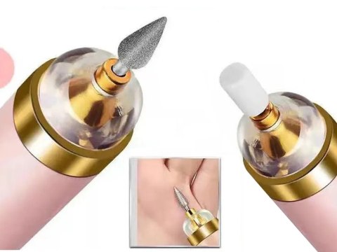 Frezarka do paznokci manicure pedicure frezy frez pielęgnacji do skórek usb Frezarka do paznokci manicure pedicure frezy frez pielęgnacji do skórek usb