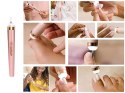 Frezarka do paznokci manicure pedicure frezy frez pielęgnacji do skórek usb