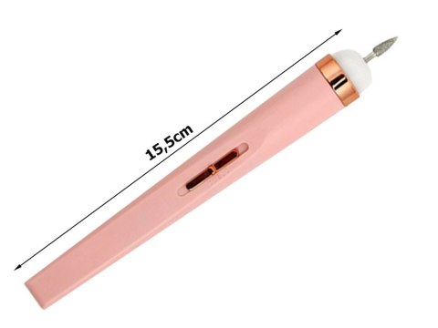 Frezarka do paznokci manicure pedicure frezy frez pielęgnacji do skórek usb Frezarka do paznokci manicure pedicure frezy frez pielęgnacji do skórek usb
