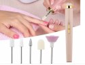 Frezarka do paznokci manicure pedicure frezy frez pielęgnacji do skórek usb