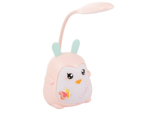 Lampka nocna dla dzieci biurkowa led rgb usb do nauki czytania 3 tryby Lampka nocna dla dzieci biurkowa led rgb usb do nauki czytania 3 tryby