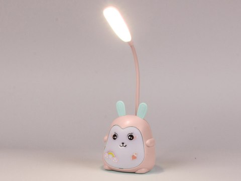 Lampka nocna dla dzieci biurkowa led rgb usb do nauki czytania 3 tryby Lampka nocna dla dzieci biurkowa led rgb usb do nauki czytania 3 tryby
