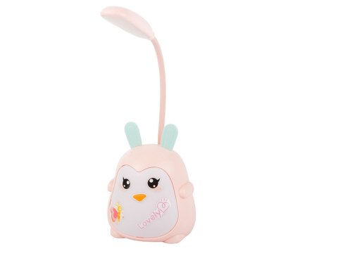 Lampka nocna dla dzieci biurkowa led rgb usb do nauki czytania 3 tryby Lampka nocna dla dzieci biurkowa led rgb usb do nauki czytania 3 tryby