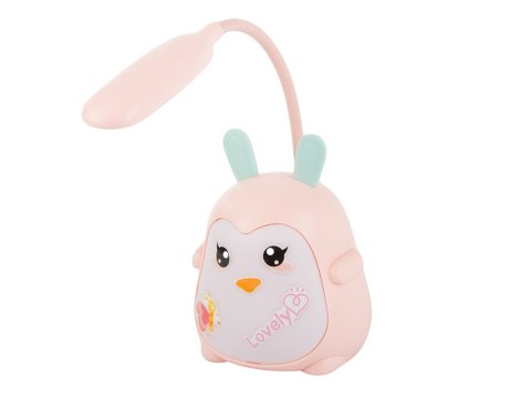 Lampka nocna dla dzieci biurkowa led rgb usb do nauki czytania 3 tryby Lampka nocna dla dzieci biurkowa led rgb usb do nauki czytania 3 tryby