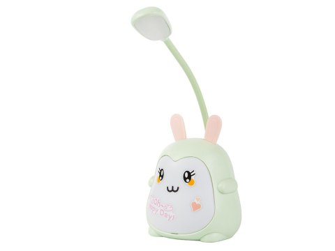 Lampka nocna dla dzieci biurkowa led rgb usb do nauki czytania 3 tryby Lampka nocna dla dzieci biurkowa led rgb usb do nauki czytania 3 tryby