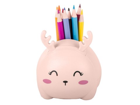 Lampka nocna dla dzieci led usb organizer stojak telefon do czytania nauki Lampka nocna dla dzieci led usb organizer stojak telefon do czytania nauki