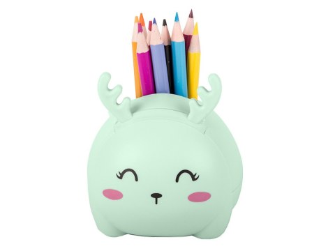 Lampka nocna dla dzieci led usb organizer stojak telefon do czytania nauki Lampka nocna dla dzieci led usb organizer stojak telefon do czytania nauki