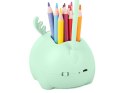 Lampka nocna dla dzieci led usb organizer stojak telefon do czytania nauki