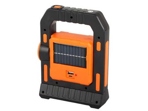 Latarka turystyczna led solarna lampa lampka biwakowa akumulator kemping Latarka turystyczna led solarna lampa lampka biwakowa akumulator kemping