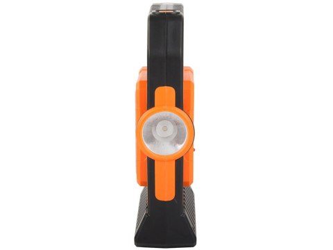 Latarka turystyczna led solarna lampa lampka biwakowa akumulator kemping Latarka turystyczna led solarna lampa lampka biwakowa akumulator kemping