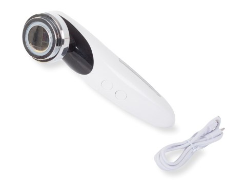 Masażer ultradźwiękowy do oczyszczania twarzy 4w1 wibracyjny 4tryby lifting Masażer ultradźwiękowy do oczyszczania twarzy 4w1 wibracyjny 4tryby lifting