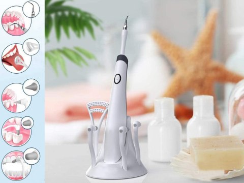Skaler dentystyczny ultradźwiękowy do czyszczenia zębów usuwanie kamienia Skaler dentystyczny ultradźwiękowy do czyszczenia zębów usuwanie kamienia