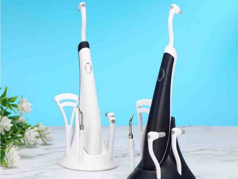 Skaler dentystyczny ultradźwiękowy do czyszczenia zębów usuwanie kamienia Skaler dentystyczny ultradźwiękowy do czyszczenia zębów usuwanie kamienia