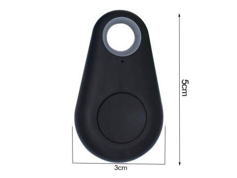 Brelok lokalizator do kluczy telefonu bluetooth key finder nadajnik sygnał Brelok lokalizator do kluczy telefonu bluetooth key finder nadajnik sygnał