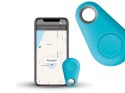 Brelok lokalizator do kluczy telefonu bluetooth key finder nadajnik sygnał