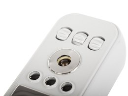 Masażer do stóp elektryczny masujący podgrzewający młotkujący wibracyjny