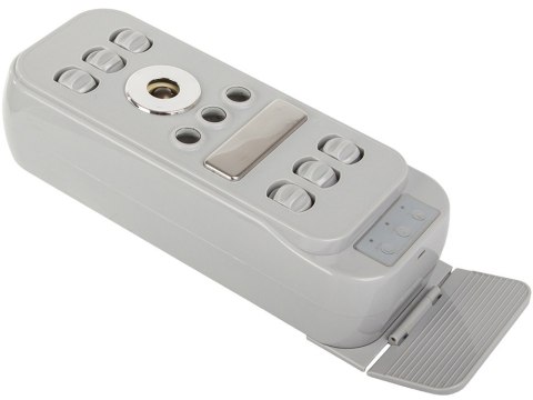 Masażer do stóp elektryczny masujący podgrzewający młotkujący wibracyjny Masażer do stóp elektryczny masujący podgrzewający młotkujący wibracyjny