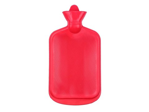 Termofor gumowy ogrzewacz solidny duży na wodę 2000 ml 2l Termofor gumowy ogrzewacz solidny duży na wodę 2000 ml 2l