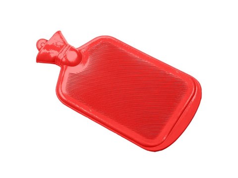 Termofor gumowy ogrzewacz solidny duży na wodę 2000 ml 2l Termofor gumowy ogrzewacz solidny duży na wodę 2000 ml 2l