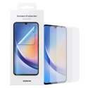 2X FOLIA OCHRONNA NA EKRAN SAMSUNG GALAXY A34 5G SCREEN PROTECTOR