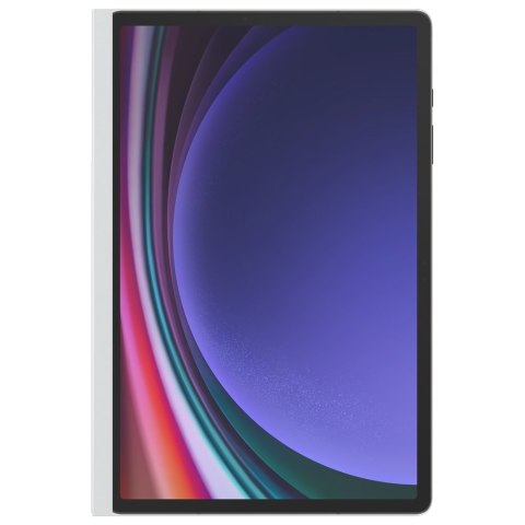 ETUI Z KLAPKĄ SAMSUNG DO GALAXY TAB S9 ULTRA NOTEPAPER BIAŁE