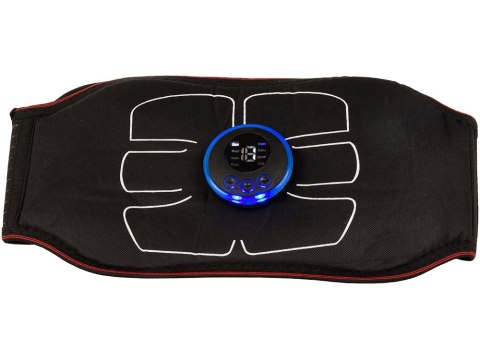 Elektrostymulator mięśni brzucha pas masażer odchudzający ems stymulator Elektrostymulator mięśni brzucha pas masażer odchudzający ems stymulator