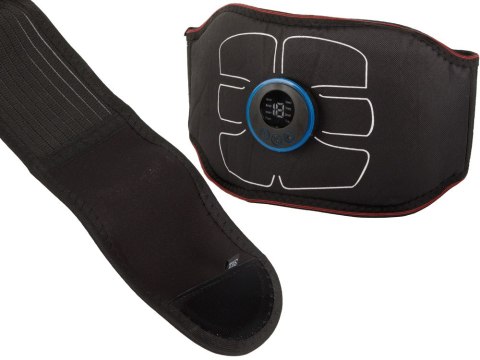 Elektrostymulator mięśni brzucha pas masażer odchudzający ems stymulator Elektrostymulator mięśni brzucha pas masażer odchudzający ems stymulator
