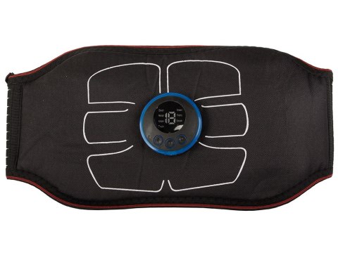 Elektrostymulator mięśni brzucha pas masażer odchudzający ems stymulator Elektrostymulator mięśni brzucha pas masażer odchudzający ems stymulator