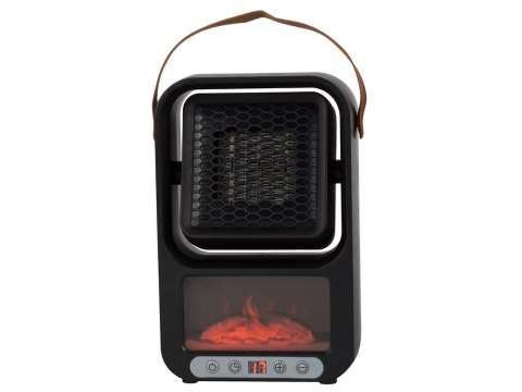 Faerlka termowentylator grzejnik elektryczny termostat 500w kominek mocny Faerlka termowentylator grzejnik elektryczny termostat 500w kominek mocny