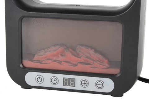 Faerlka termowentylator grzejnik elektryczny termostat 500w kominek mocny Faerlka termowentylator grzejnik elektryczny termostat 500w kominek mocny