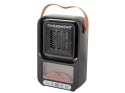 Faerlka termowentylator grzejnik elektryczny termostat 500w kominek mocny