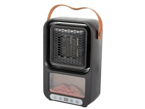 Faerlka termowentylator grzejnik elektryczny termostat 500w kominek mocny Faerlka termowentylator grzejnik elektryczny termostat 500w kominek mocny