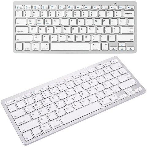 Klawiatura bezprzewodowa bluetooth do pc ipad mac mała slim niskoprofilowa Klawiatura bezprzewodowa bluetooth do pc ipad mac mała slim niskoprofilowa