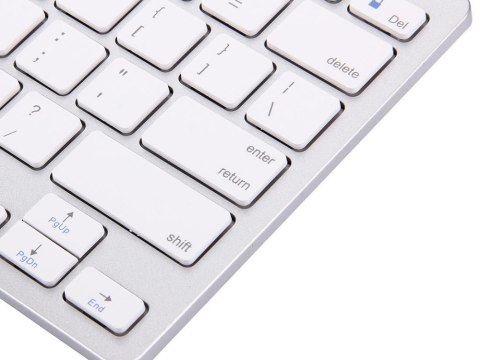Klawiatura bezprzewodowa bluetooth do pc ipad mac mała slim niskoprofilowa Klawiatura bezprzewodowa bluetooth do pc ipad mac mała slim niskoprofilowa