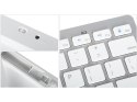 Klawiatura bezprzewodowa bluetooth do pc ipad mac mała slim niskoprofilowa