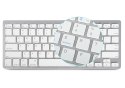 Klawiatura bezprzewodowa bluetooth do pc ipad mac mała slim niskoprofilowa