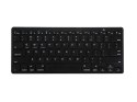 Klawiatura bezprzewodowa bluetooth do pc ipad mac mała slim niskoprofilowa