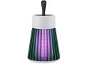 Lampa owadobójcza uv na komary muchy elektryczna owady pułkapka skuteczna