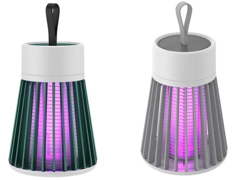 Lampa owadobójcza uv na komary muchy elektryczna owady pułkapka skuteczna Lampa owadobójcza uv na komary muchy elektryczna owady pułkapka skuteczna