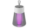 Lampa owadobójcza uv na komary muchy elektryczna owady pułkapka skuteczna