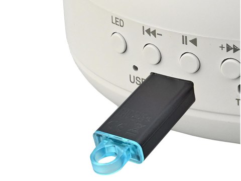 Lampka nocna led projektor gwiazd rzutnik zorza nieba głośnik bluetooth Lampka nocna led projektor gwiazd rzutnik zorza nieba głośnik bluetooth