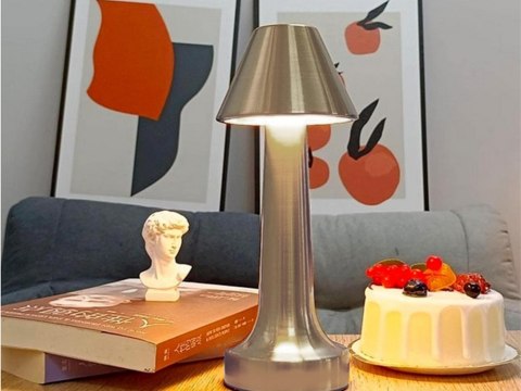 Lampka nocna stołowa do sypialni dotykowa lampa 3 stopniowa bezprzewodowa Lampka nocna stołowa do sypialni dotykowa lampa 3 stopniowa bezprzewodowa