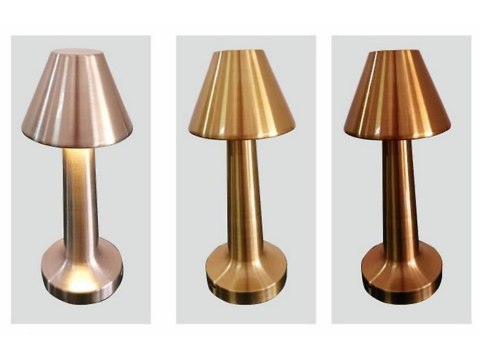 Lampka nocna stołowa do sypialni dotykowa lampa 3 stopniowa bezprzewodowa Lampka nocna stołowa do sypialni dotykowa lampa 3 stopniowa bezprzewodowa
