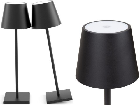 Lampka nocna stołowa dotykowa lampa 3 stopniowa wysoka bezprzewodowa usb Lampka nocna stołowa dotykowa lampa 3 stopniowa wysoka bezprzewodowa usb