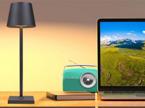 Lampka nocna stołowa dotykowa lampa 3 stopniowa wysoka bezprzewodowa usb Lampka nocna stołowa dotykowa lampa 3 stopniowa wysoka bezprzewodowa usb
