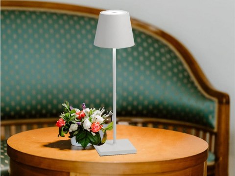 Lampka nocna stołowa dotykowa lampa 3 stopniowa wysoka bezprzewodowa usb Lampka nocna stołowa dotykowa lampa 3 stopniowa wysoka bezprzewodowa usb