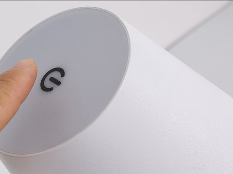 Lampka nocna stołowa dotykowa lampa 3 stopniowa wysoka bezprzewodowa usb Lampka nocna stołowa dotykowa lampa 3 stopniowa wysoka bezprzewodowa usb