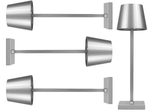 Lampka nocna stołowa dotykowa lampa 3 stopniowa wysoka bezprzewodowa usb Lampka nocna stołowa dotykowa lampa 3 stopniowa wysoka bezprzewodowa usb