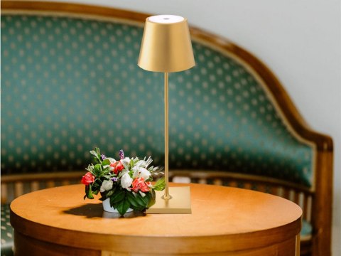 Lampka nocna stołowa dotykowa lampa 3 stopniowa wysoka bezprzewodowa usb Lampka nocna stołowa dotykowa lampa 3 stopniowa wysoka bezprzewodowa usb